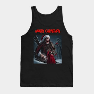 Merry Christmas Tank Top